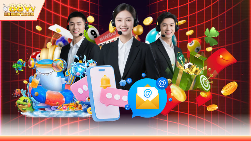 Cách liên hệ 88VV hiệu quả giúp tiết kiệm tối đa thời gian