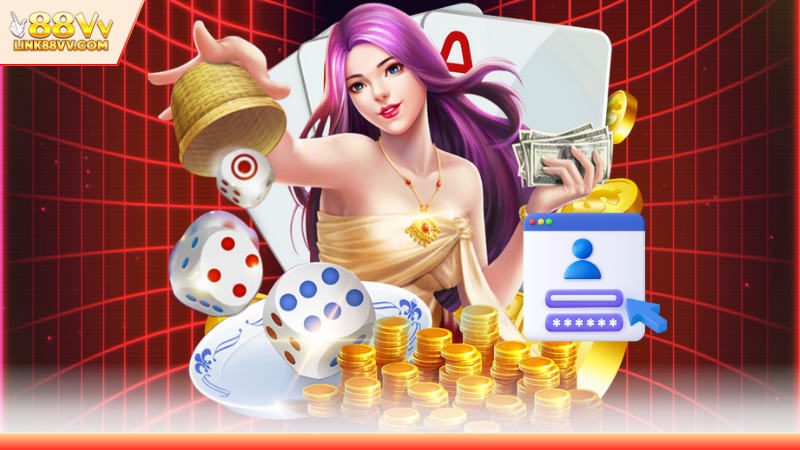 Đăng ký 88VV hiển thị rõ ràng giúp thao tác dễ kiểm soát