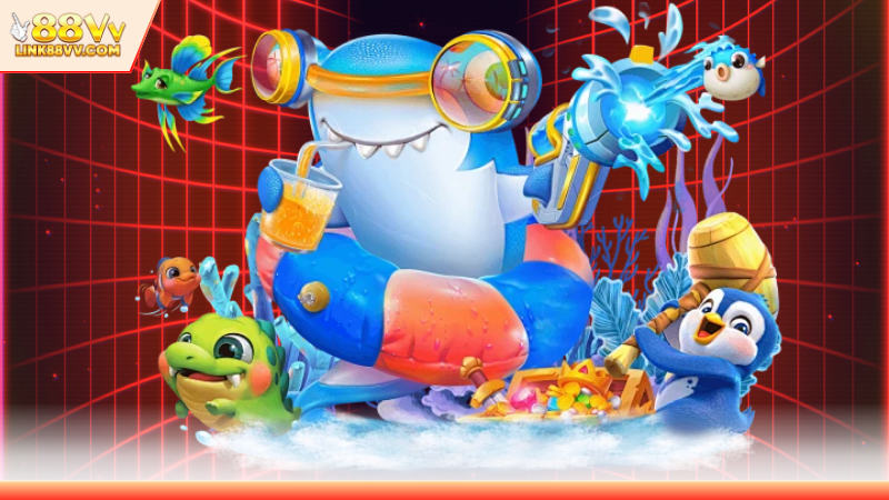 Giới thiệu về game bắn cá tiên