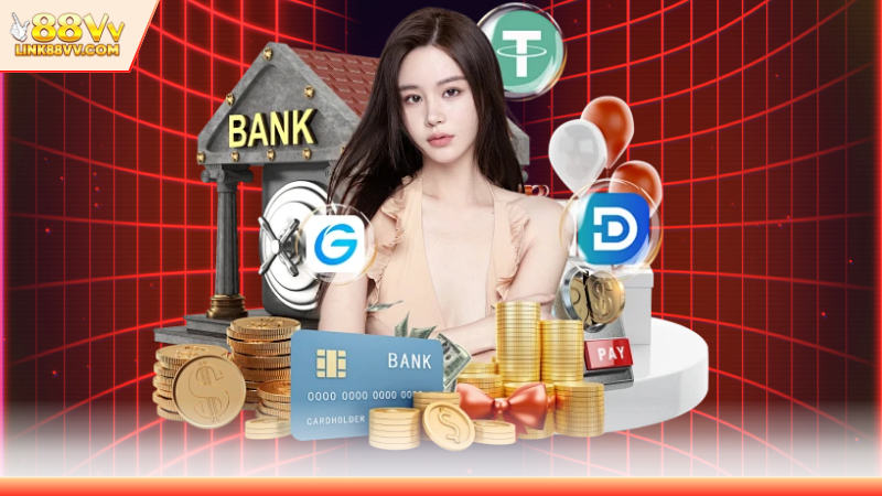 Hệ thống hỗ trợ đa kênh giao dịch phù hợp mọi nhu cầu