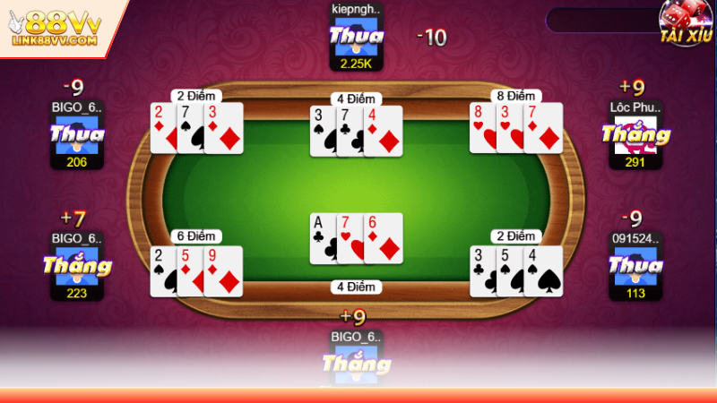 Liêng và cách chơi cho người mới bắt đầu