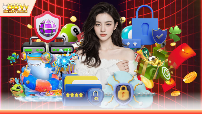 Nhà cái bảo vệ trọn vẹn dữ liệu cá nhân