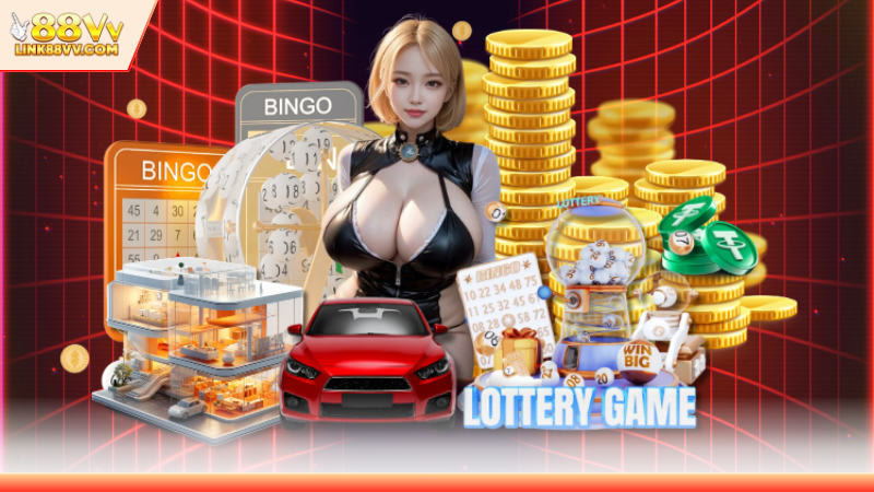 Nhận thưởng khủng tại sảnh xổ số 88VV