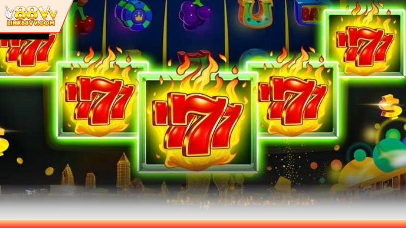 Nhịp quay thưởng khá nhanh chóng