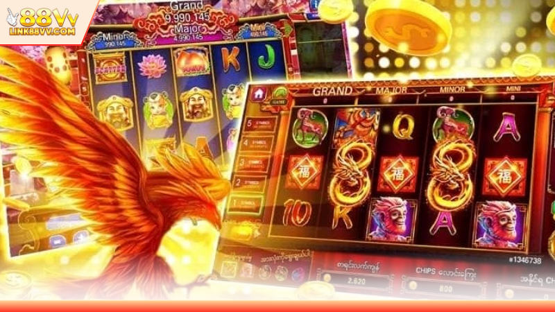 Nhóm thuật ngữ nổ hũ về cấu trúc game dễ hiểu