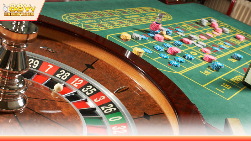 Tìm hiểu sâu hơn về roulette ở nhà cái