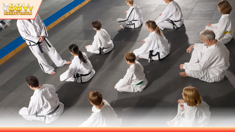 Tìm hiểu về cá cược võ thuật